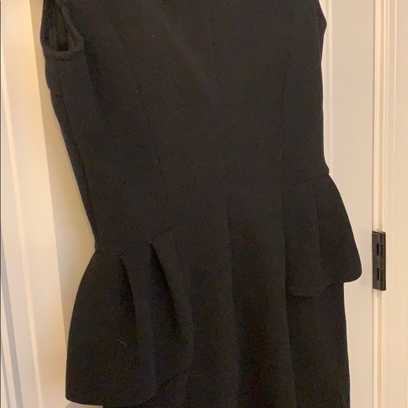 Betsey Johnson Black Dress - Picture 6 of 7
